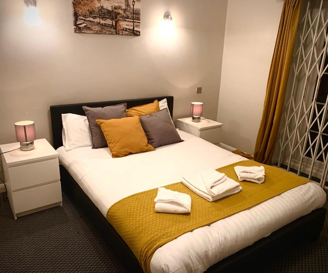 Luks Apartments London Bagian luar foto