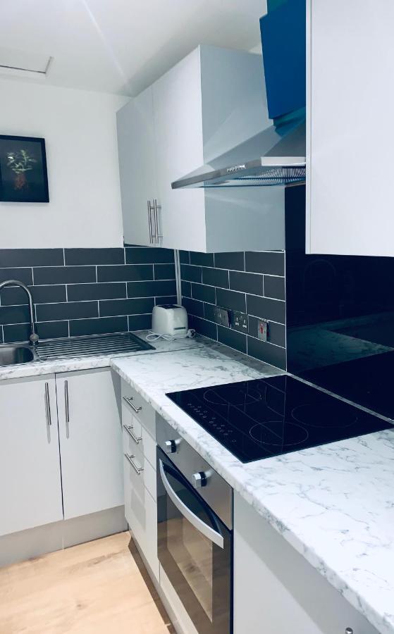 Luks Apartments London Bagian luar foto