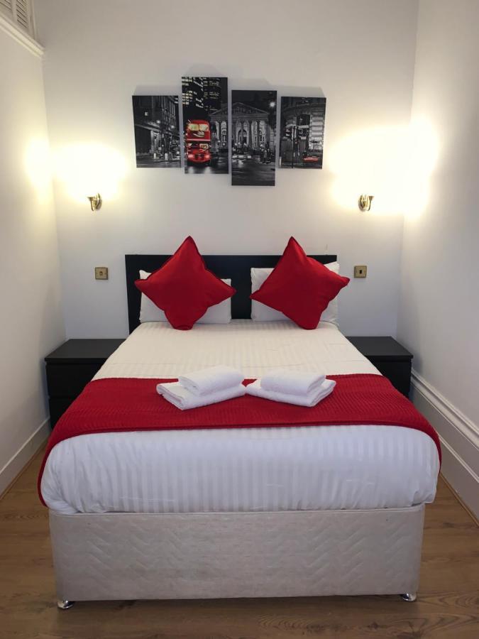 Luks Apartments London Bagian luar foto