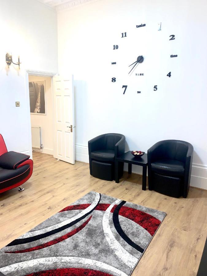 Luks Apartments London Bagian luar foto